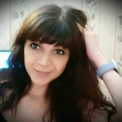 Любовь Бардокина, 27.05.1989, Санкт-Петербург