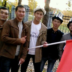 Турдубек Калиев, 20.03.1992, Новосибирск