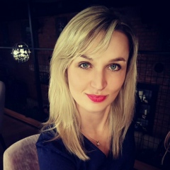 Екатерина Нечаева, 19.04, Санкт-Петербург