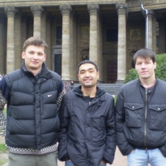 Александр Лунёв, 15.09.1982, Дашогуз