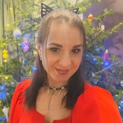 Анюта Казаркина, 20.11.1989, Новосибирск