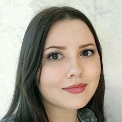 Анна Васильева, 26.08.1995, Санкт-Петербург