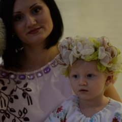 Наталя Нагірна-Олексяк, 07.05.1992, Тернополь