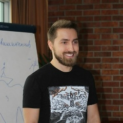 Владимир Кевиш, 04.12, Москва