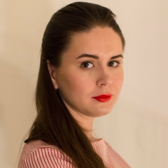Екатерина Варганова, 26.03, Санкт-Петербург