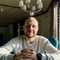 Алексей Колчеев, Москва