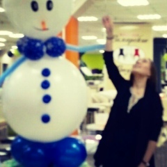 Елена Серёжевна, Уфа