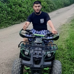 Диндорбек Алимов, 09.09, Пермь