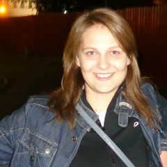 Ольга Сергеева, 09.06, Москва