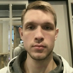 Виктор Тарасенко, 10.05, Санкт-Петербург