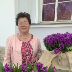 Елена Сухачёва, 31.10.1960, Санкт-Петербург