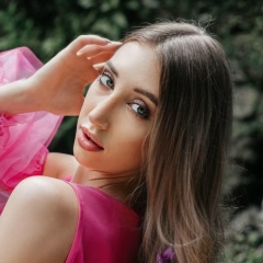 Юлия Симонова, 31.08.1996, Сочи