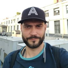 Роман Кубраков, 22.12, Санкт-Петербург