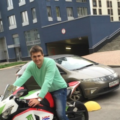 Алексей Погонин, 19.09, Москва