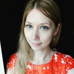 Любовь Ненахова, 01.12, Москва