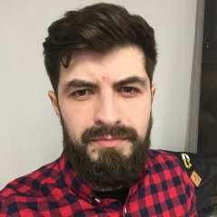 Георгий Бекаури, 07.08, Москва