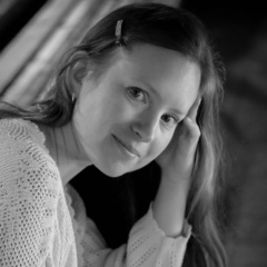 Мария Городжая, 29.07, Москва