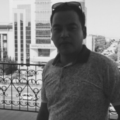 Берик Сатанов, 09.07, Актау