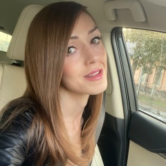 Мария Понкратова, 24.09.1987, Москва