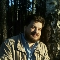Дмитрий Егоров, Санкт-Петербург