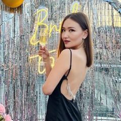 Катя Ли, 27.08.1994, Москва