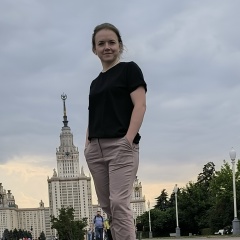 Сашулька Богданова, 18.08.1986, Москва