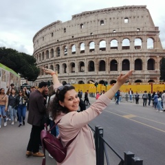 Лина Догом, 26.01, Киев