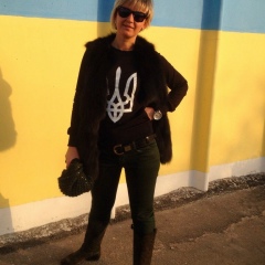 Анна Коваленко, 07.08, Фастов