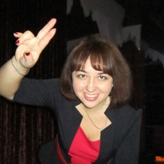 Анна Соколова, 09.02, Киев