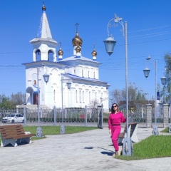 Оля Саврасова, Агаповка