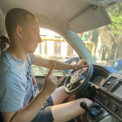 Вячеслав Ларионенко, Санкт-Петербург