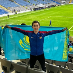Oljas Tulbaev, 11.02.1994, Астана