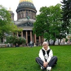 Евгения Пешкова, Першино