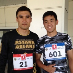 Азамат Кабдешев, 28.12.1993, Щучинск