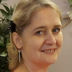 Ольга Кочкурова, 22.04, Санкт-Петербург