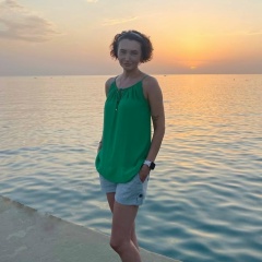 Ирина Романова, 14.05, Санкт-Петербург