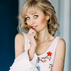 Марьяна Звягина, 03.07.1990, Запорожье