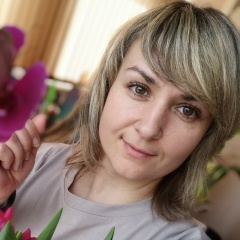 Ирина Устинова, 22.05.1987, Воскресенск