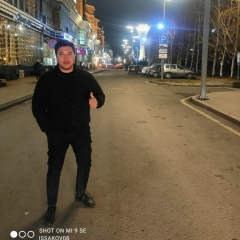 Абай Рзахожаев, 20.06.1995, Актау