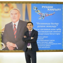 Muhtar Batirbekov, 04.11.1987, Тараз