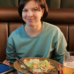 Алена Шестернина, Москва