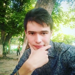 Nurick Raximov, 20.09.1994, New York City