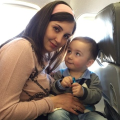 Марина Евлоева, 28.03.1987, Санкт-Петербург