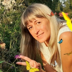 Галина Комбарова, 04.05, Санкт-Петербург