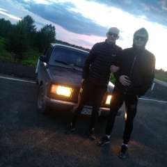 Федор Поцелуев, 28.06, Красноярск