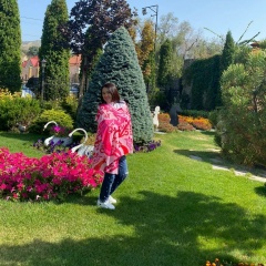 Alina Valieva, 21.07, Алматы