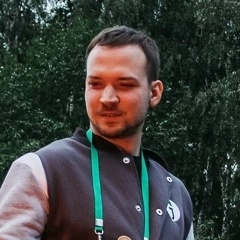 Станислав Потемкин, 23.08, Москва