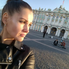 Екатерина Маричева, 06.10.1988, Москва