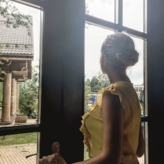 Дина Дианова, 06.08, Москва