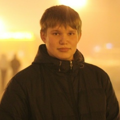 Слава Липин, 10.08, Санкт-Петербург